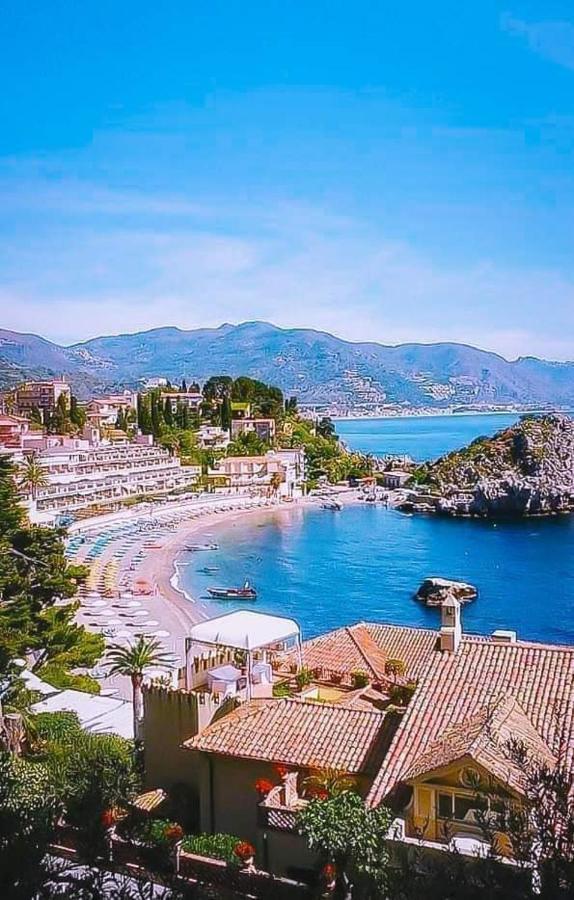 Sebastian House Casa Vacanze Giardini Naxos Exterior foto