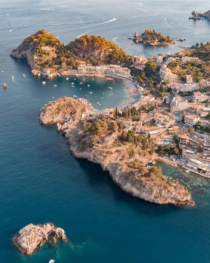 Sebastian House Casa Vacanze Giardini Naxos Exterior foto